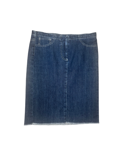 Maison Margiela Denim Skirt