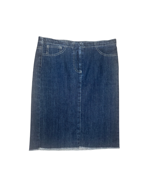 Maison Margiela Denim Skirt