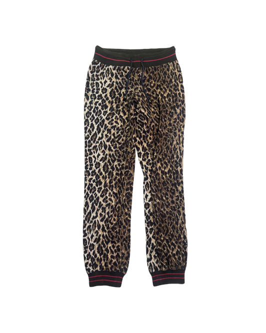 Dolce & Gabbana Leopard Sweatpants
