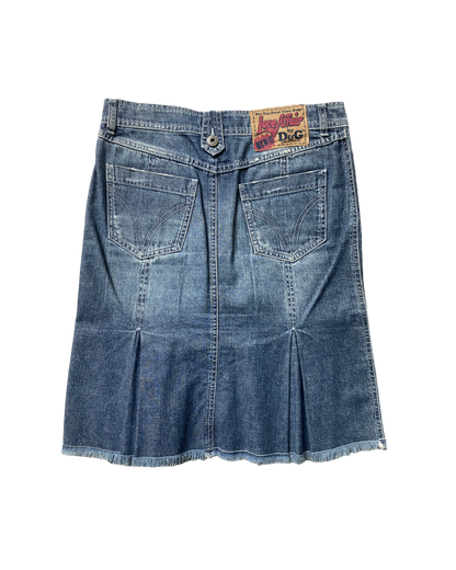 Dolce & Gabbana “Love Affair” Skirt