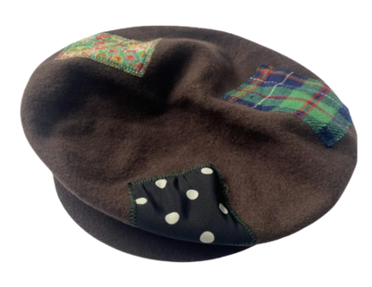 Moschino Paperboy Hat