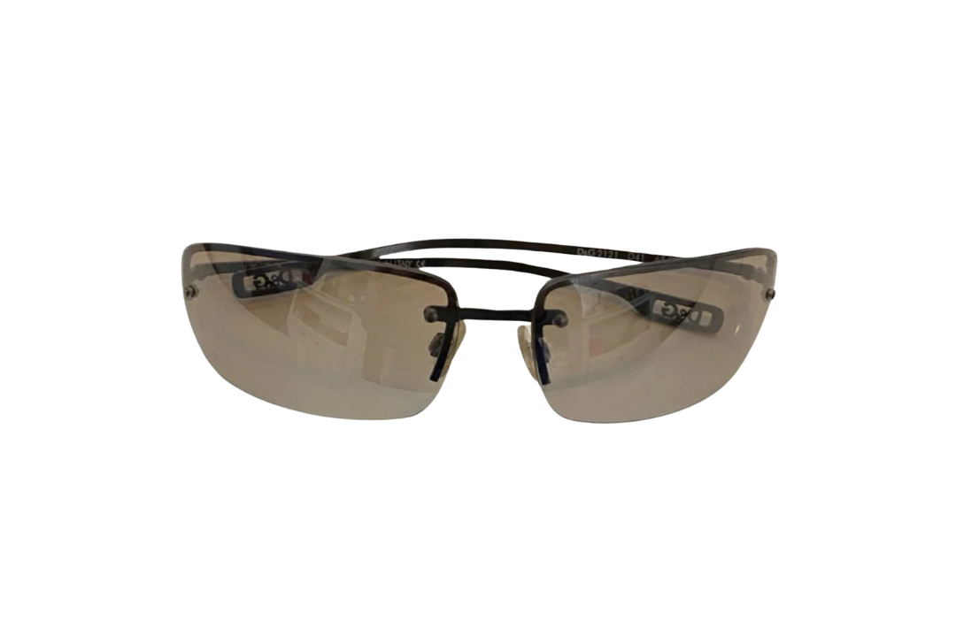 Dolce & Gabbana Tan Sunglasses