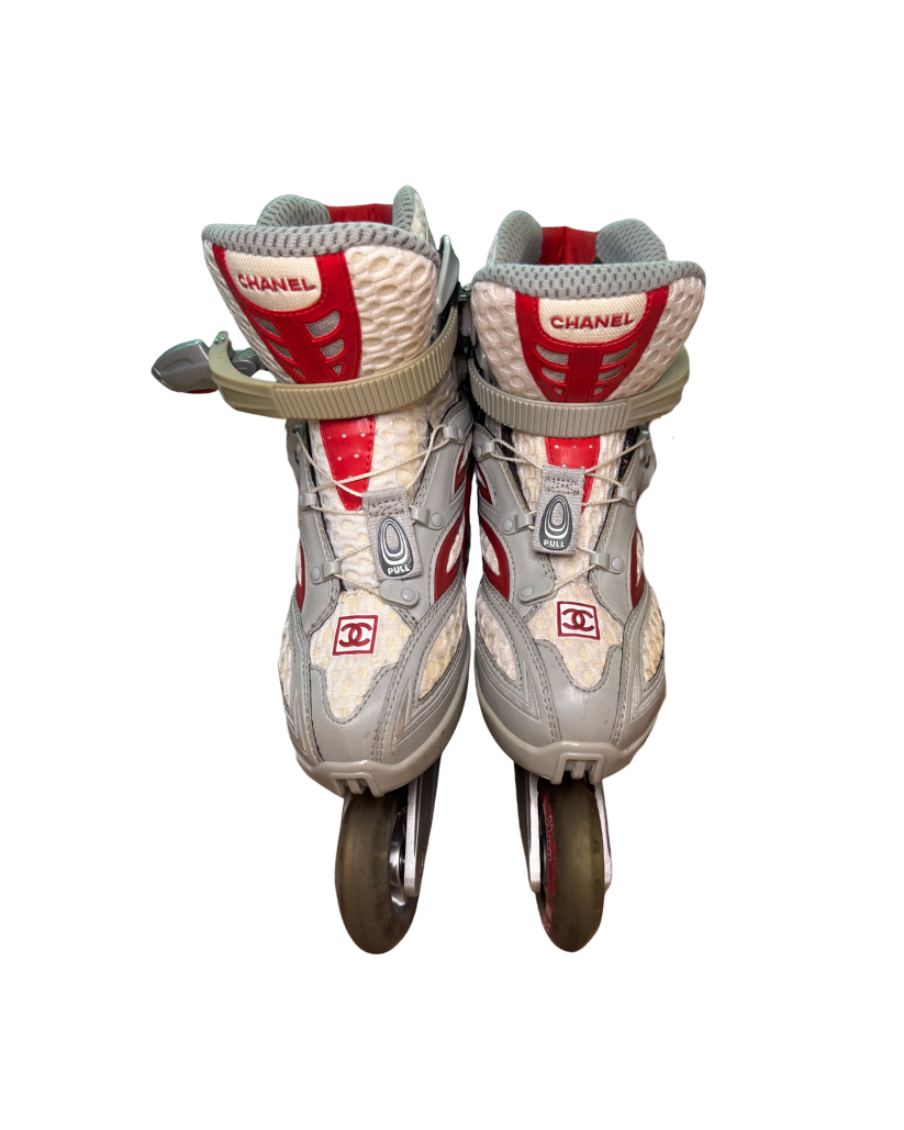 Chanel Inline Rollerblades