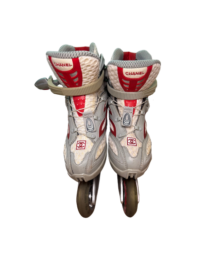 Chanel Inline Rollerblades