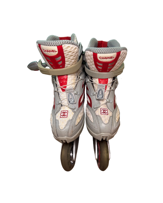 Chanel Inline Rollerblades