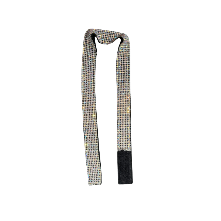 Dolce & Gabbana Swarovski Crystal Belt