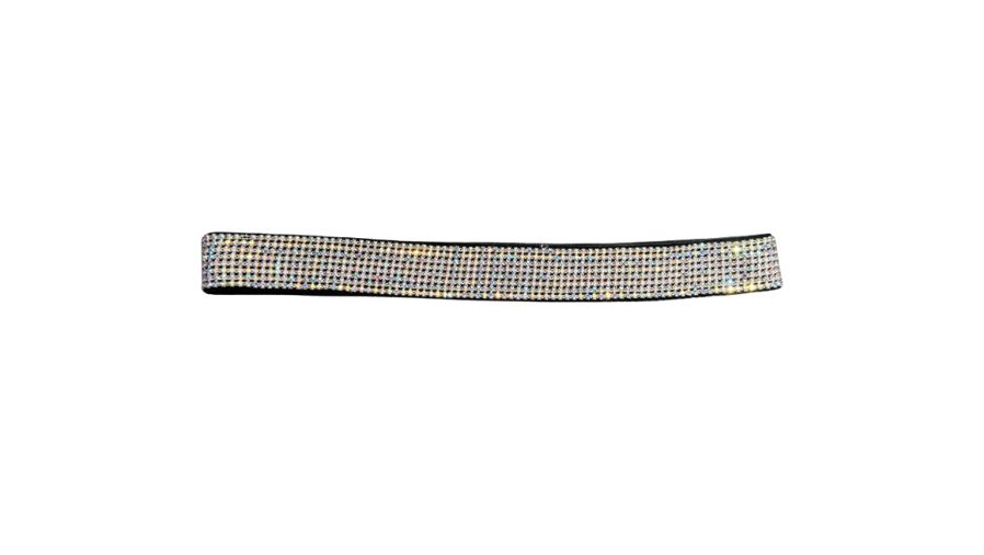 Dolce & Gabbana Swarovski Crystal Belt
