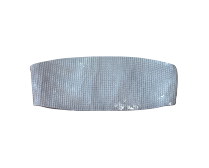 Dsquared² Grey Sequin Tube Top