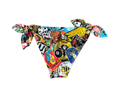 Moschino Jeans Swim Bottoms