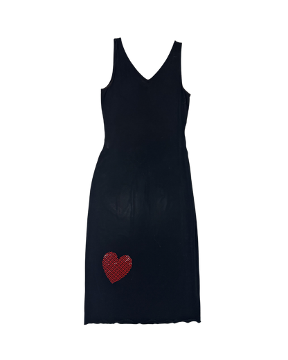 Moschino Heart Maxi Dress