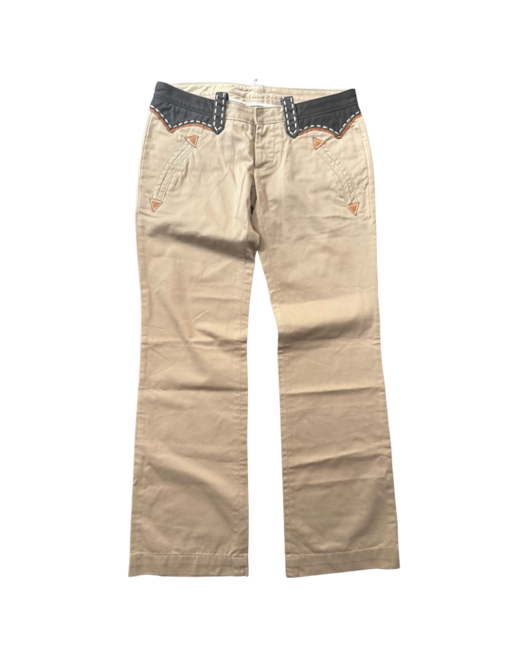 Dsquared² Western Pants