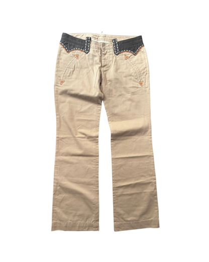 Dsquared² Western Pants