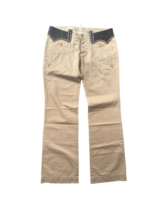 Dsquared² Western Pants