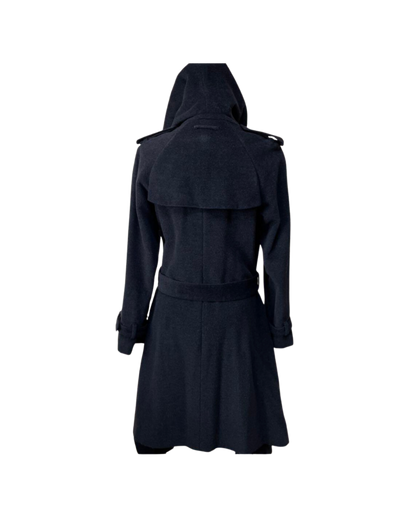 Jean Paul Gaultier Femme Hooded Coat