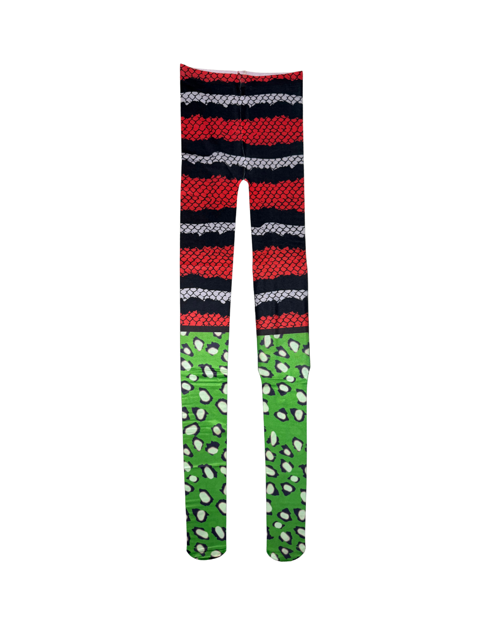 Vivienne Westwood Printed Semi-Sheer Tights