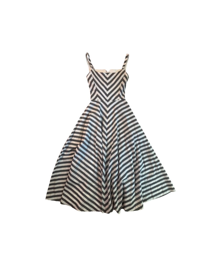 Chantal Thomass Striped Dress