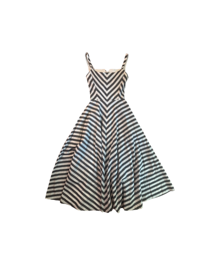 Chantal Thomass Striped Dress