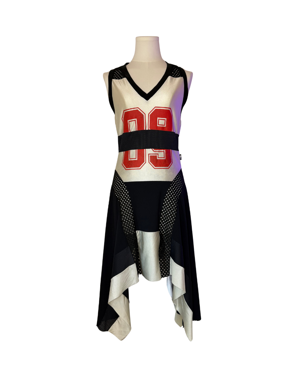 Jean Paul Gaultier Jersey Dress