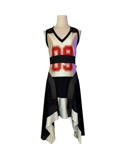 Jean Paul Gaultier Jersey Dress