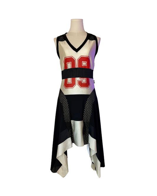 Jean Paul Gaultier Jersey Dress