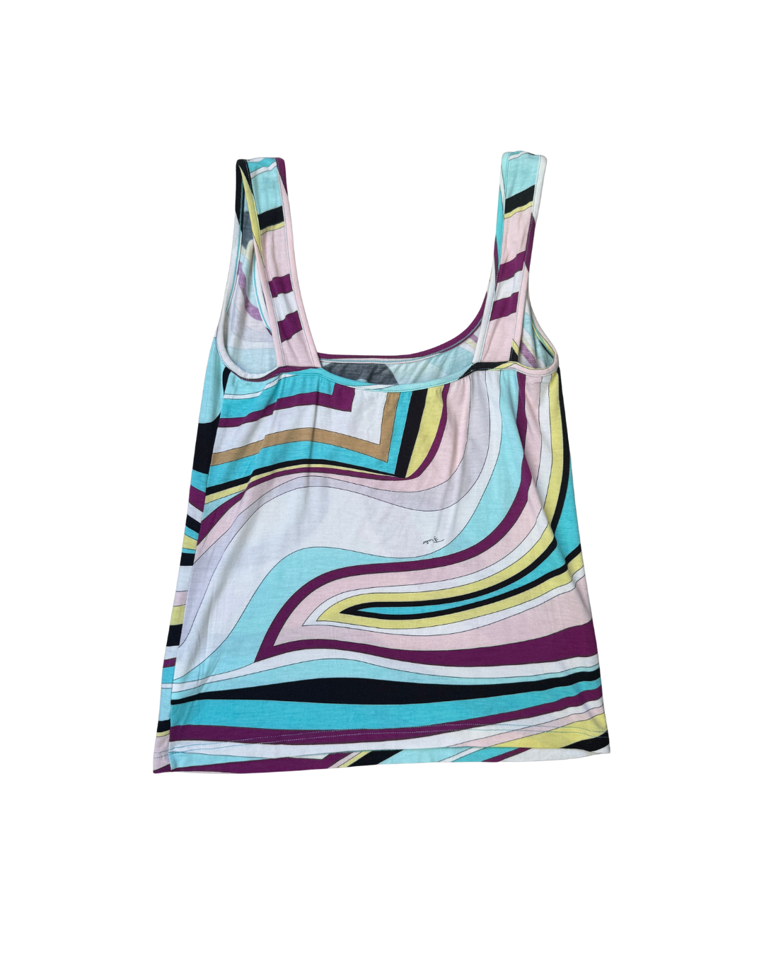 Emilio Pucci Tank Top