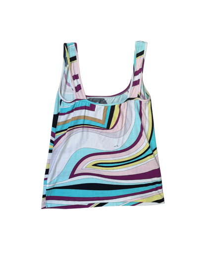 Emilio Pucci Tank Top