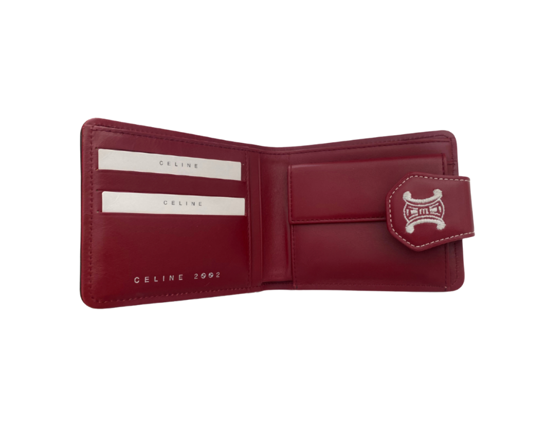 Celine Fifa World Cup Wallet