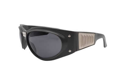 Jean Paul Gaultier Black Vented Sunglasses