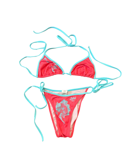 Diesel Pink Bikini