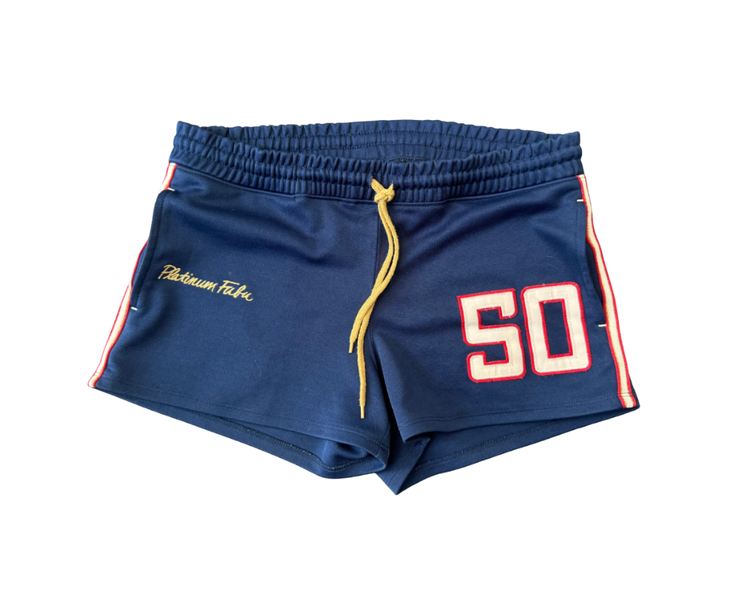 Fubu Sporty Mini Shorts