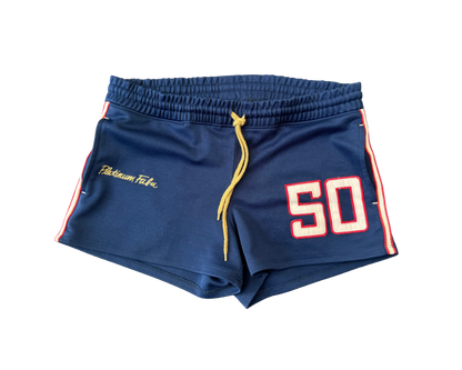 Fubu Sporty Mini Shorts