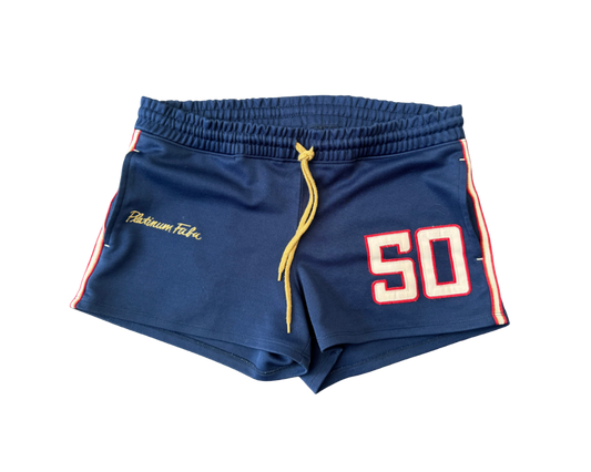 Fubu Sporty Mini Shorts