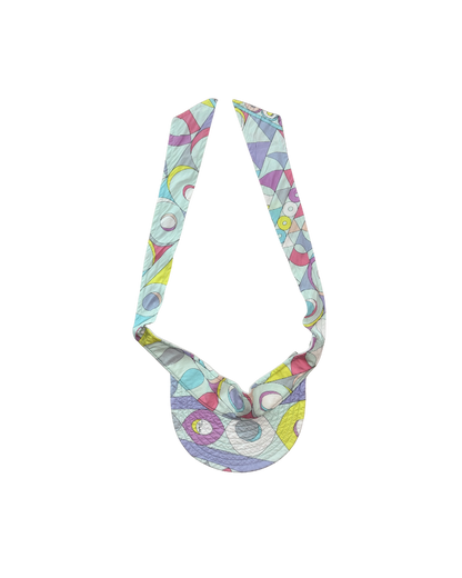 Emilio Pucci Visor Hat