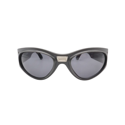 Jean Paul Gaultier Black Vented Sunglasses