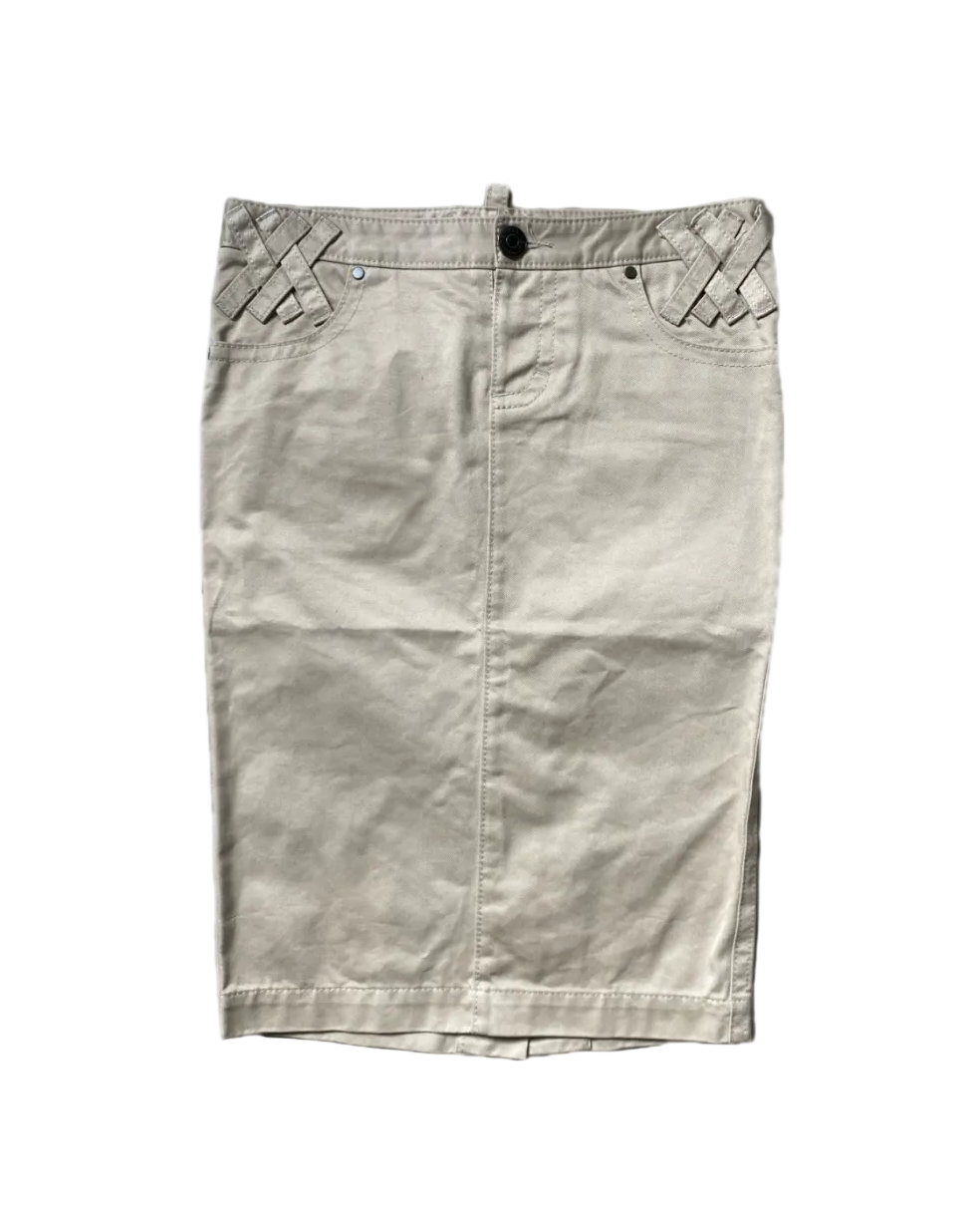 Dsquared² Midi Skirt