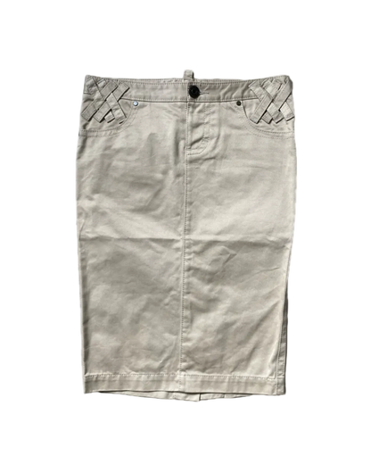 Dsquared² Midi Skirt