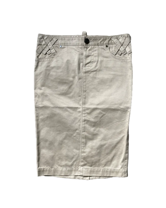 Dsquared² Midi Skirt