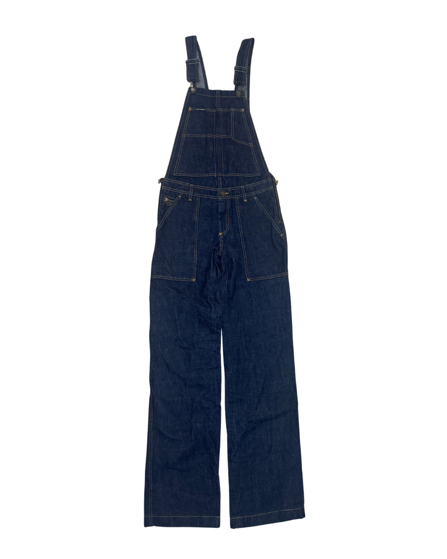 Dolce & Gabbana Denim Overalls