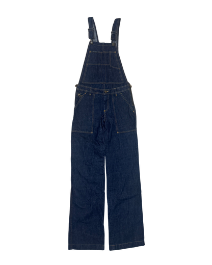 Dolce & Gabbana Denim Overalls