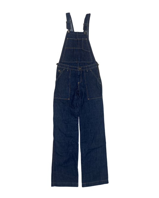 Dolce & Gabbana Denim Overalls