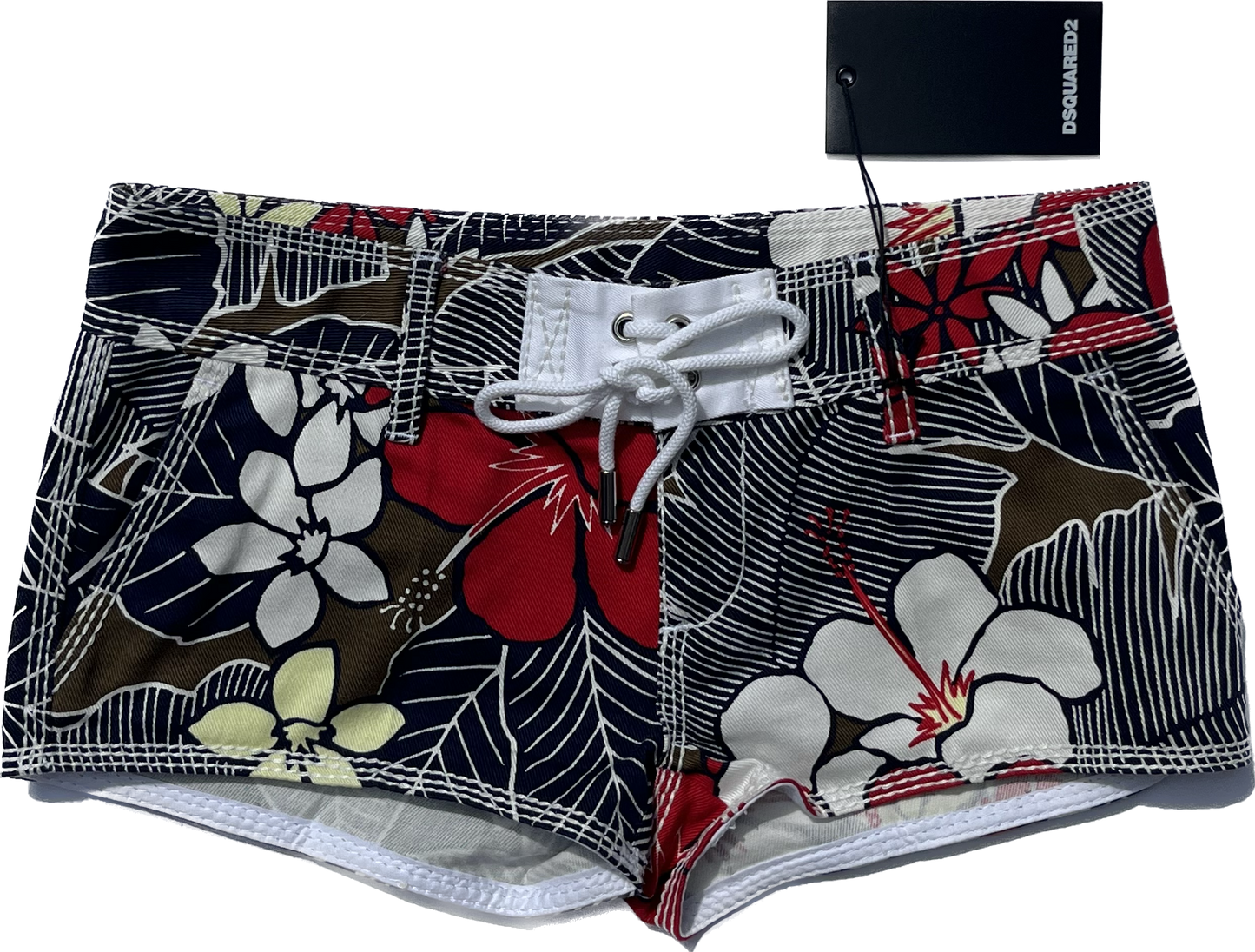 Dsquared² Printed Shorts