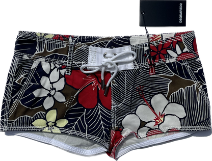 Dsquared² Printed Shorts