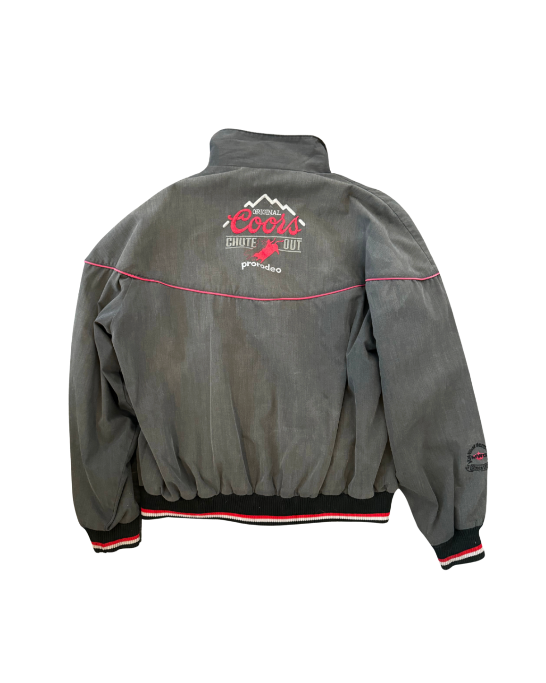 Vintage Coors Zip Up