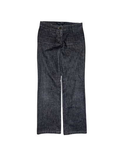 Dolce & Gabbana Butterfly Denim Jeans