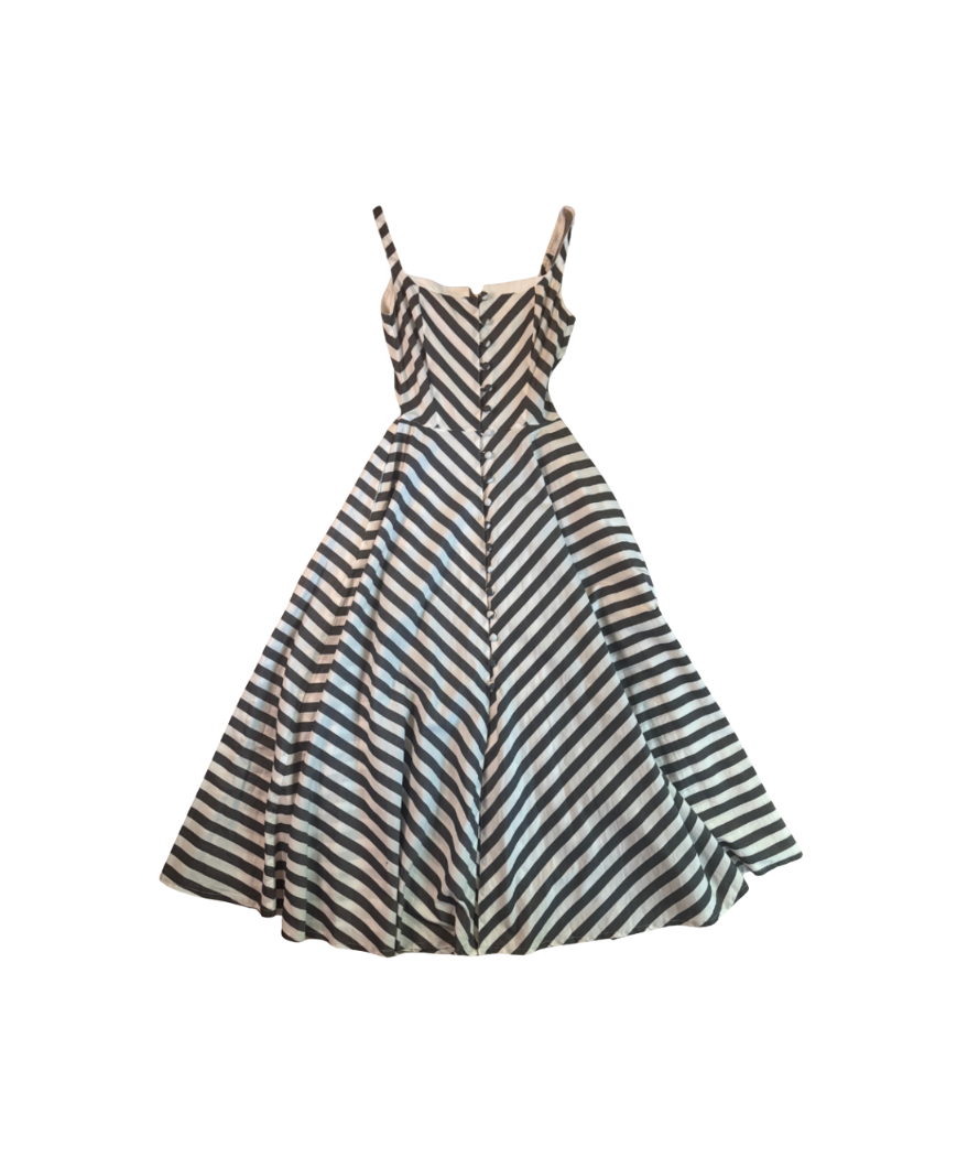 Chantal Thomass Striped Dress