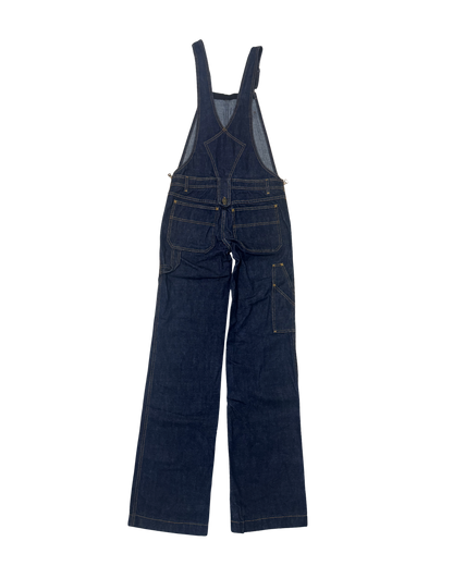 Dolce & Gabbana Denim Overalls