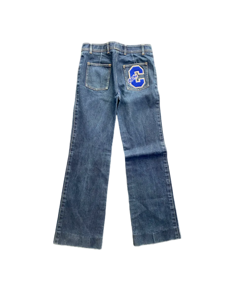 Chloé by Stella McCartney Varsity Jeans
