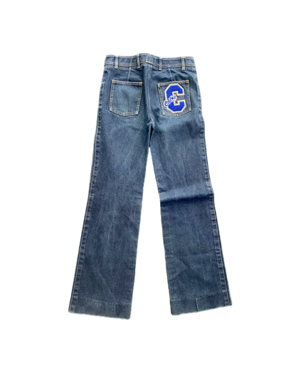 Chloé by Stella McCartney Varsity Jeans