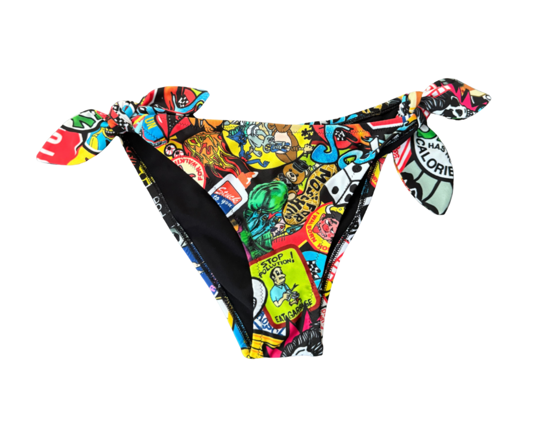 Moschino Jeans Swim Bottoms