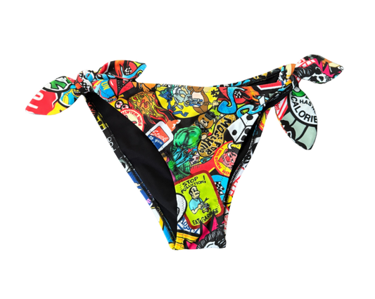 Moschino Jeans Swim Bottoms